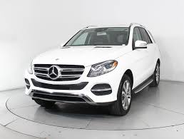 Prices will go up based on the trim level you choose and any options you add. Used 2016 Mercedes Benz Gle Class Gle350 Suv For Sale In Miami Fl 104071 Florida Fine Cars