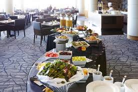 Celebrate Mother S Day With Brunch At Oceans 999 Pan Pacific Vancouver