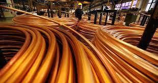 These metal etfs are displaying a solid trend to support the broader metal space rally. Industrial Metal Etfs May Get Their Chance To Shine Industrial Metal Copper Prices Copper
