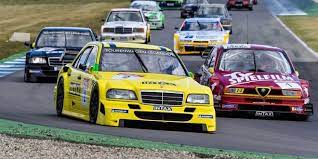 Alle ergebnisse, positionen, rundenzeiten, zeitplan und weitere informationen zum rennwochenende. Tourenwagen Legenden Bei 24h Nurburgring 2021 Mit Rennen