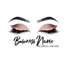 Check creative brand names list for all business whoch could be your next brand. Lash Logo Desgin Miis Lashes