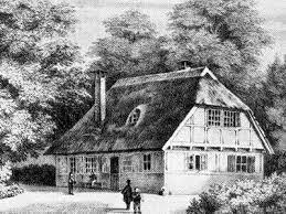 Wir sind menschen, die im rauhen haus wohnen, arbeiten und leben. Das Rauhe Haus Pr Museum De