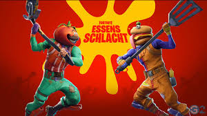 The two units are located west of fatal fields (durr burger) or east of the block (pizza pit). Fortnite Battle Royale Die Essensschlacht Hat Begonnen