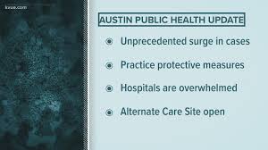 Texas established large vaccination sites or hubs around the state, for a list of hubs and how to register go here. Coronavirus In Austin Vaccination Registration Portal Now Online Kvue Com
