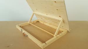 Comment Fabriquer Une Table A Dessin Ep16 Table A Dessin Table A Dessin En Bois Faire Une Table