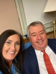 Photo dump of the last six weeks. It started out with a wonderful adventure  seeing my niece Laurie Baum's husband Aaron become a Colonel in the US Air  Force. A wonderful reminder