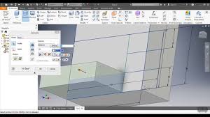 Autocad Inventor Drawing Component Cad161s Tutorial Unisa Autodesk Ins Autocad Inventor Autocad Inventor