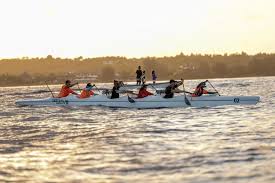 Marianas Outrigger Club Completes Epic Saipan-Tinian Channel Crossing