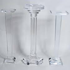 The primary destination in san francisco for furniture, fabric, floor covering, lighting, antiques and accessories, and fine art for the interior design professional. Flair Acrylic Pedestals Deaurora Showroom