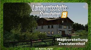 Most popular maps with fast and free download. Zweisternhof Map Gp V 2 0 Fs19 Mod Fs19 Net