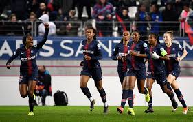Psg brought to you by: Why You Should Follow Psg Feminines Psg Talk