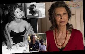 Born 20 september 1934), known professionally as sophia loren (/ləˈrɛn/; Apos I Feel 20 Apos Sophia Loren Says She Apos Doesn Apos T Believe Apos She Apos S 86 Best World News