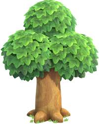 Http Www Animal Crossing Com New Horizons Assets Img Global Tree 2b 2x Png Animal Crossing Summer Trees Animals
