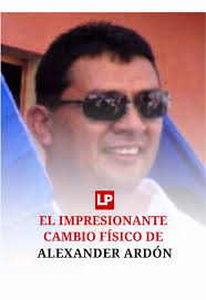 Así apareció este 7 de abril Alexander Ardón luego de ser regresado a  Honduras. #NoticiasHonduras