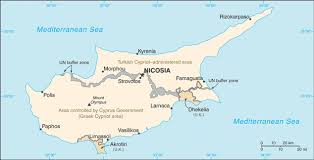 Maybe you would like to learn more about one of these? Cyprus Map Political Worldometer
