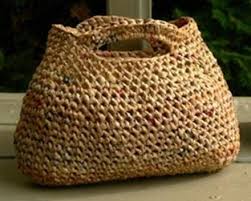 A modern way to organize all of your plastic grocery bags. Free Upcycled Crochet Pattern And A Website Full Of Free Designer Style Knitting Patterns Pepperbox Couture