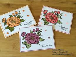 Demonstrator and the use of its content, classes, services, and/or products offered is not endorsed by stampin' up! 21 Cool Stampin Up Card Ideas More Stampin Pretty