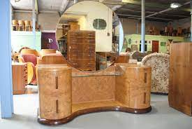 Enjoy free shipping on most stuff, even big stuff. Hille Art Deco Bedroom Suite Cloud 9 Art Deco Furniture Sales