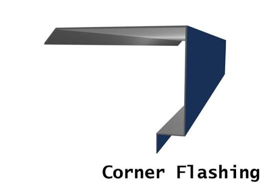Corner Flashing