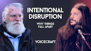 Why Things Fall Apart: Intentional Disruption, w/ Elder Les Spencer & Tyler  Hollett