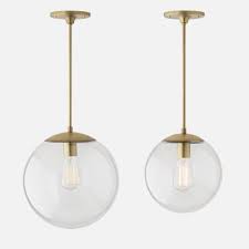 Luna Rod Pendant With 12 Shade Kitchen Lighting Kitchen Pendant Lighting Lights