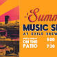 SUMMER MUSIC SERIES: David Watson — Exile Brewing