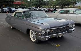 Image result for Platinum Gray 1960 Cadillac