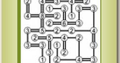 How do i input a puzzle to solve? Hashi Puzzle Online Logical Thinking Puzzle Game