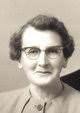Emma Louise Snowden Lagerwey (1926-2013)