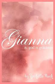 Baby Girl Name Gianna Meaning God Is Gracious Origin Hebrew Italian Portuguese W In 2020 Baby Girl Names Biblical Baby Names And Meanings Trendy Baby Boy Names