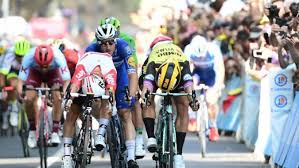 His father, daniel, sr., was a small business owner. L Australien Caleb Ewan S Offre Une Premiere Sur Le Tour De France