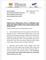 Guru tabika kemas merupakan jawatan kosong yang sentiasa ada pengambilan setiap tahun. Kemas Daerah Mersing Siaran Facebook