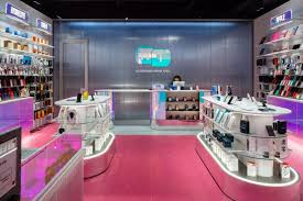 Happytel Carindale Store By Prospace Australia Brisbane Australia Brisbane Australia Retail Store Design Brisbane