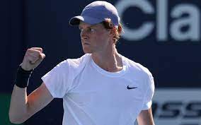 Besides jannik sinner scores you can follow 2000+ tennis competitions from 70+ countries around the world on flashscore.com. Petenis Italia Sinner Bikin Sejarah Vs Hurkacz Di Final Miami Terbuka Sport Bisnis Com