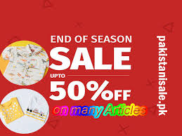 Score a new swimsuit with 30% off at the year end sale. Pepperland Season End Sale 2019 Discount Offer Pakistani Sale
