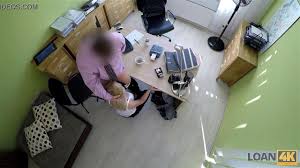 Watch LOAN4K. Kinky clerk lures the gorgeous chick into having a sex  session - Loan, Teen, Doggy Porn - SpankBang