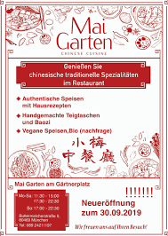 24 karte stadtplan, standort, wie man herumkommt, öffnungszeiten. Mai Garten å°æ¢…å®¶å¸¸èœ Home Munich Germany Menu Prices Restaurant Reviews Facebook