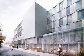 Auskunft zu krankenhaus in bonn: Umbau Und Erweiterung St Petrus Gemeinschaftskrankenhaus Bonn Nickl Partner