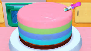 Videos Para Ninos Juegos De Cocina Pastel De Cumpleanos Prepara Pastel Videos For Kids Youtube