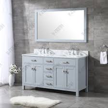 Once i received it, it was what i thought it may look like despite it appearing to be in the rose. China Light Gray Commercial Soft Closing Bathroom Vanity Cabinets China Large Storage Hangzhou