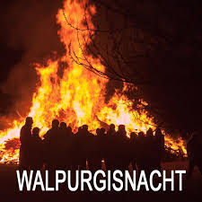 Chódotypalenje — ведьмин костёр, фр. Walpurgisnacht Spruche Suche