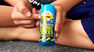 Maybe you would like to learn more about one of these? Toxic Waste Slime Licker Sour Rolling Liquid Candy Youtube