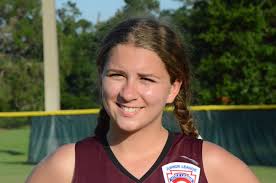 2017 Plant City Little League All-Stars: Juniors Softball