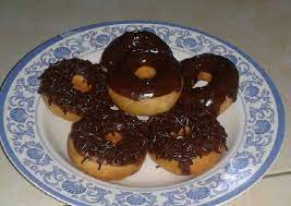 Assalamualaikum sobat zhakir,,,,,selamat datang di channel youtube maz zhakir,dividio kali ini saya mau berbagi resep glaze aneka rasa dan warna. Resep Donat Ekonomis No Telur Glaze Bikinan Sendiri Endess Dapurkoe