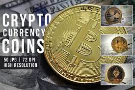 Cryptocurrency Coins Bitcoin Ripple And Ethereum Jpeg Set 300793 Business Design Bundles In 2021 Coins Cryptocurrency Bitcoin