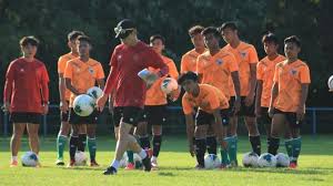 14 oktober 2020 21:41 wib Timnas U 19 Indonesia Gelar Lanjutan Pemusatan Latihan Hari Ini Bola Liputan6 Com