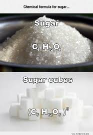 Chemical Formula For Sugar Chemical Formula Nerd Humor Chemical