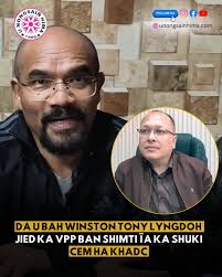 Ha kawei na ki jingjia kaba la pynkyndit mynsiem bad pynshongsyier ïa ki  paidbah, uwei u heprit uba dang khyndai (9) snem ka rta, naka shnong Bir u  la lait salit naka