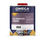 Chlorinated Rubber Thinner | Omega Paints | Buy Online