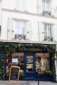 Paris Cafe Paris Cafe Globe Trotter Single Mom